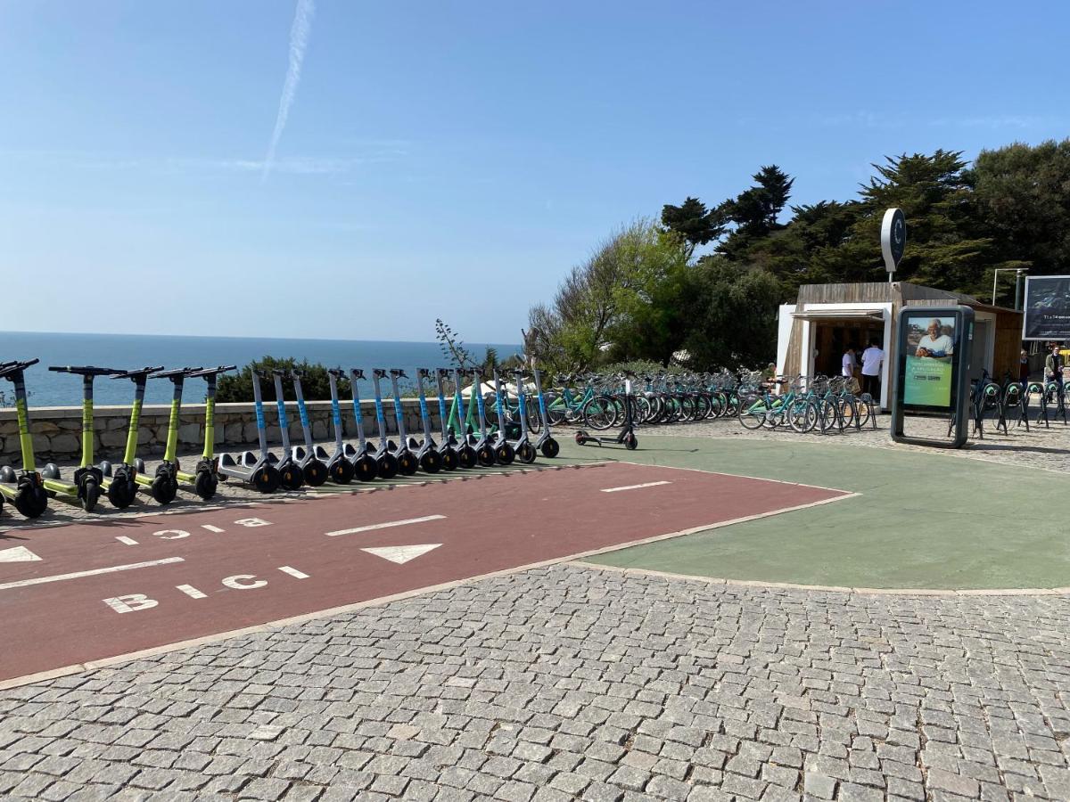 Apartamento Gandarinha Junto Ao Mar 카스카이스 외부 사진