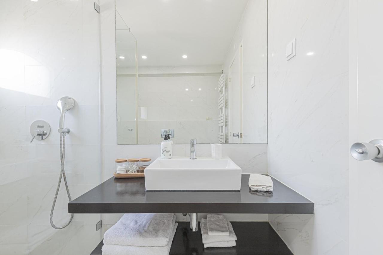 Apartamento Gandarinha Junto Ao Mar 카스카이스 외부 사진