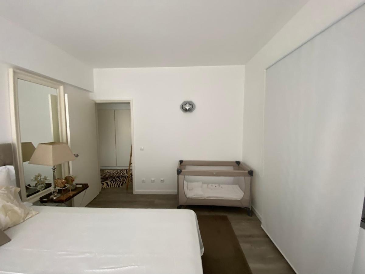 Apartamento Gandarinha Junto Ao Mar 카스카이스 외부 사진