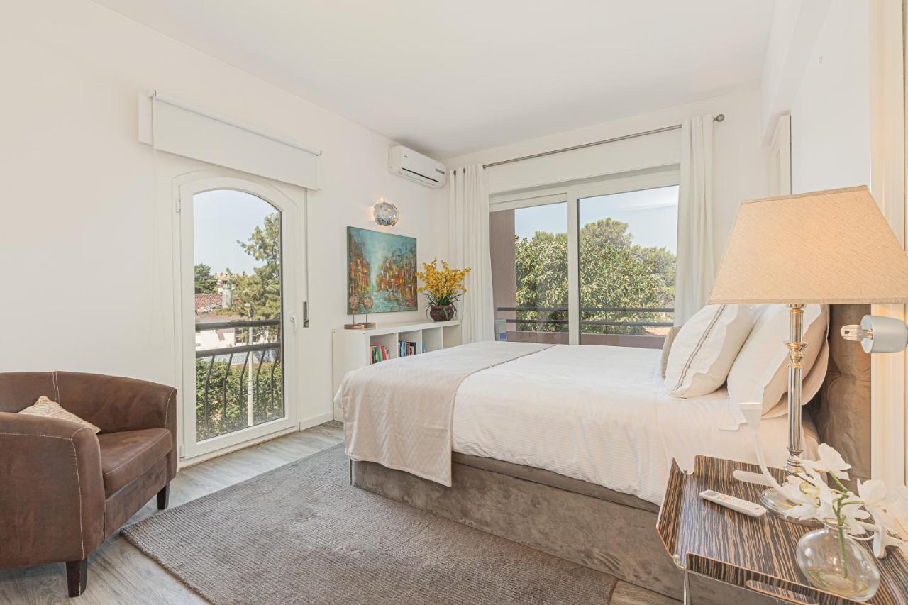 Apartamento Gandarinha Junto Ao Mar 카스카이스 외부 사진