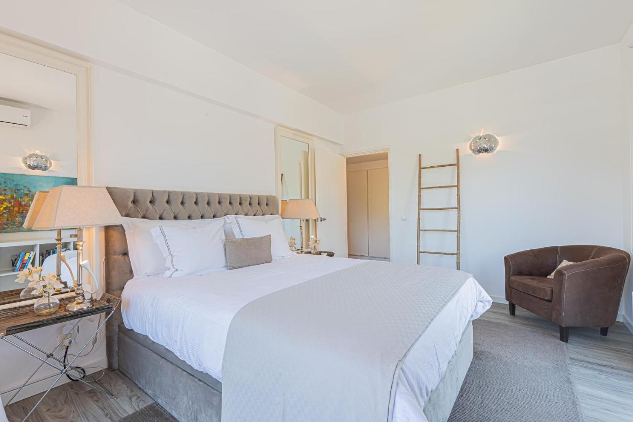 Apartamento Gandarinha Junto Ao Mar 카스카이스 외부 사진
