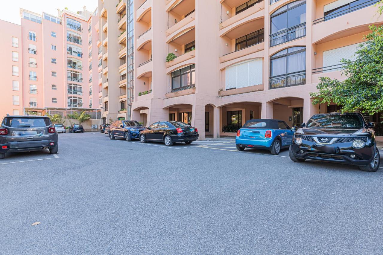 Apartamento Gandarinha Junto Ao Mar 카스카이스 외부 사진