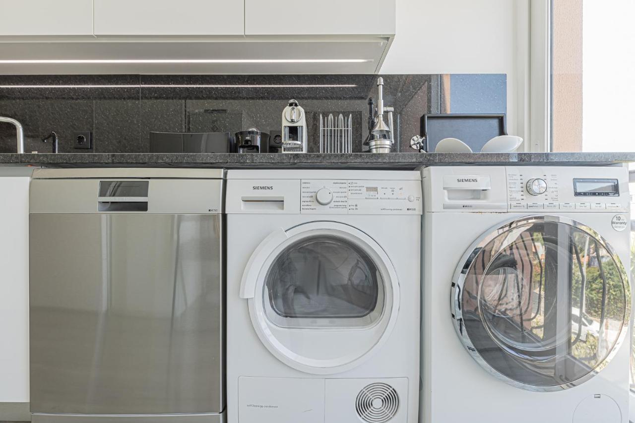 Apartamento Gandarinha Junto Ao Mar 카스카이스 외부 사진