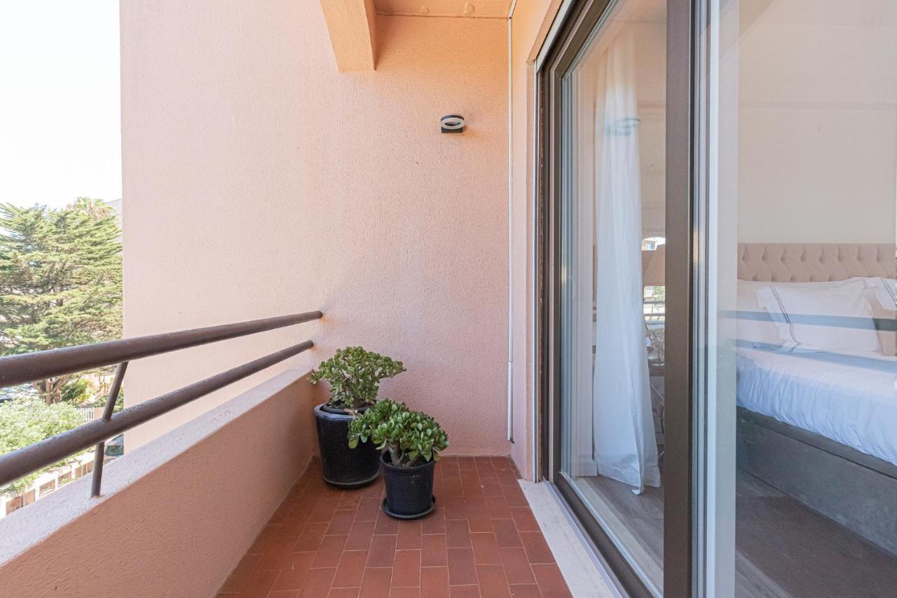 Apartamento Gandarinha Junto Ao Mar 카스카이스 외부 사진