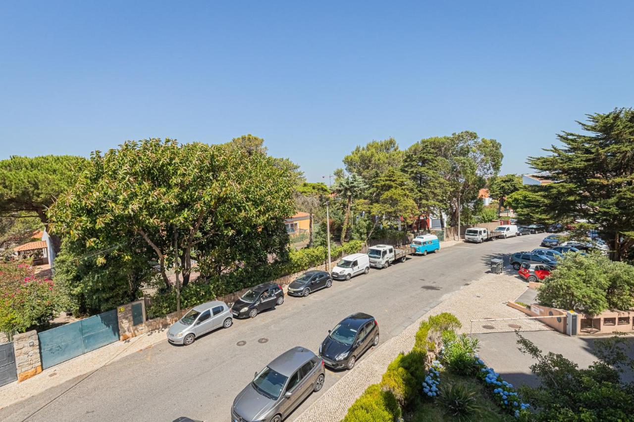Apartamento Gandarinha Junto Ao Mar 카스카이스 외부 사진