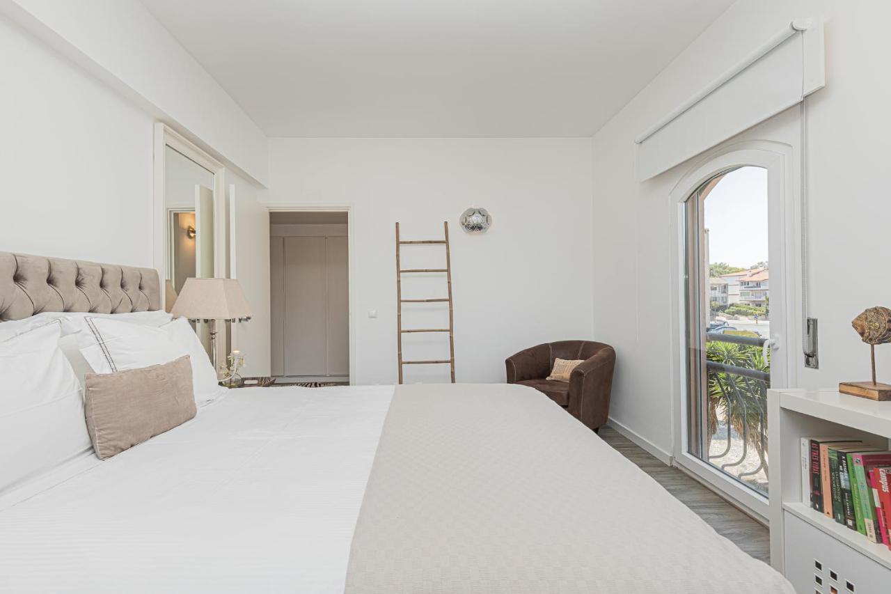 Apartamento Gandarinha Junto Ao Mar 카스카이스 외부 사진
