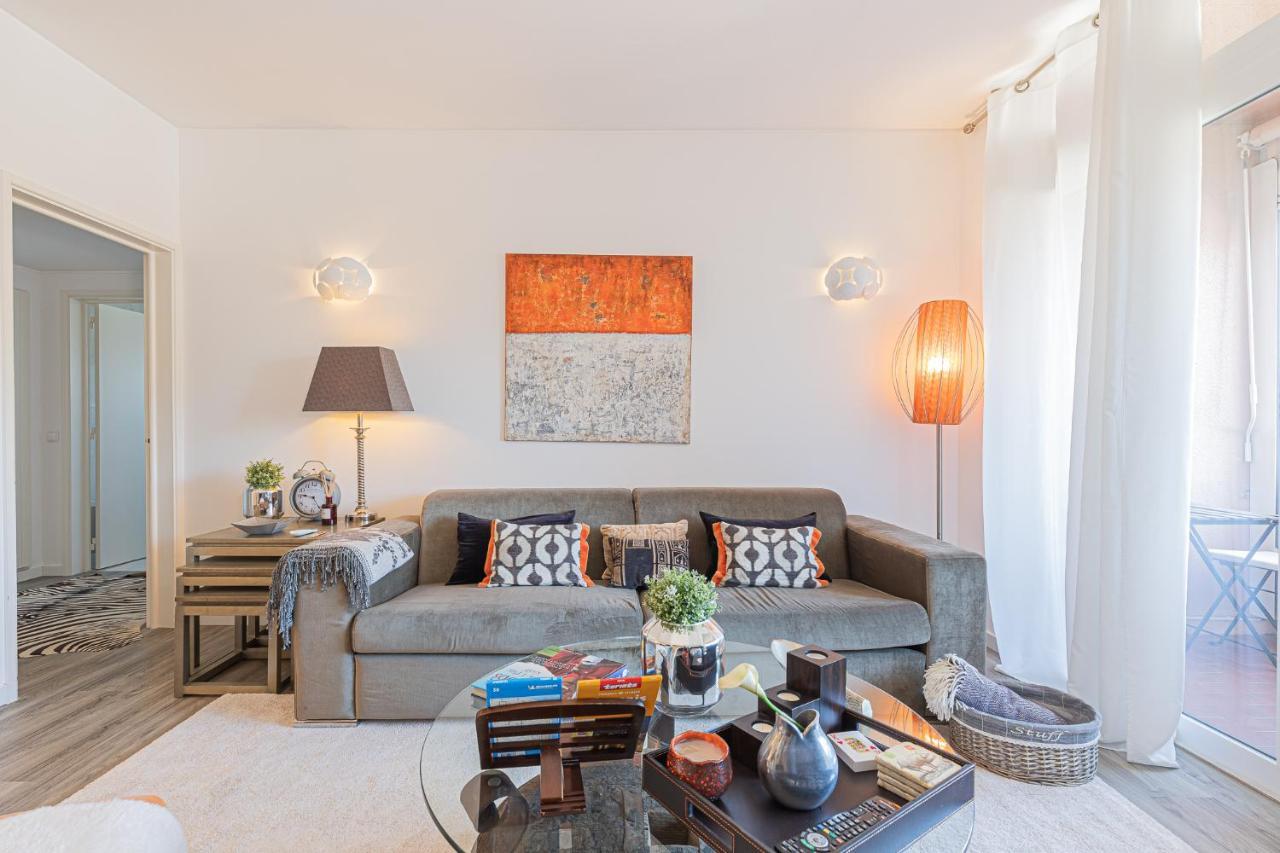 Apartamento Gandarinha Junto Ao Mar 카스카이스 외부 사진