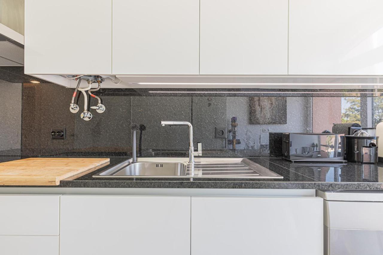 Apartamento Gandarinha Junto Ao Mar 카스카이스 외부 사진