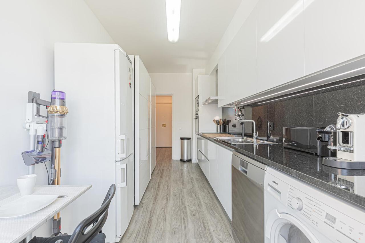 Apartamento Gandarinha Junto Ao Mar 카스카이스 외부 사진