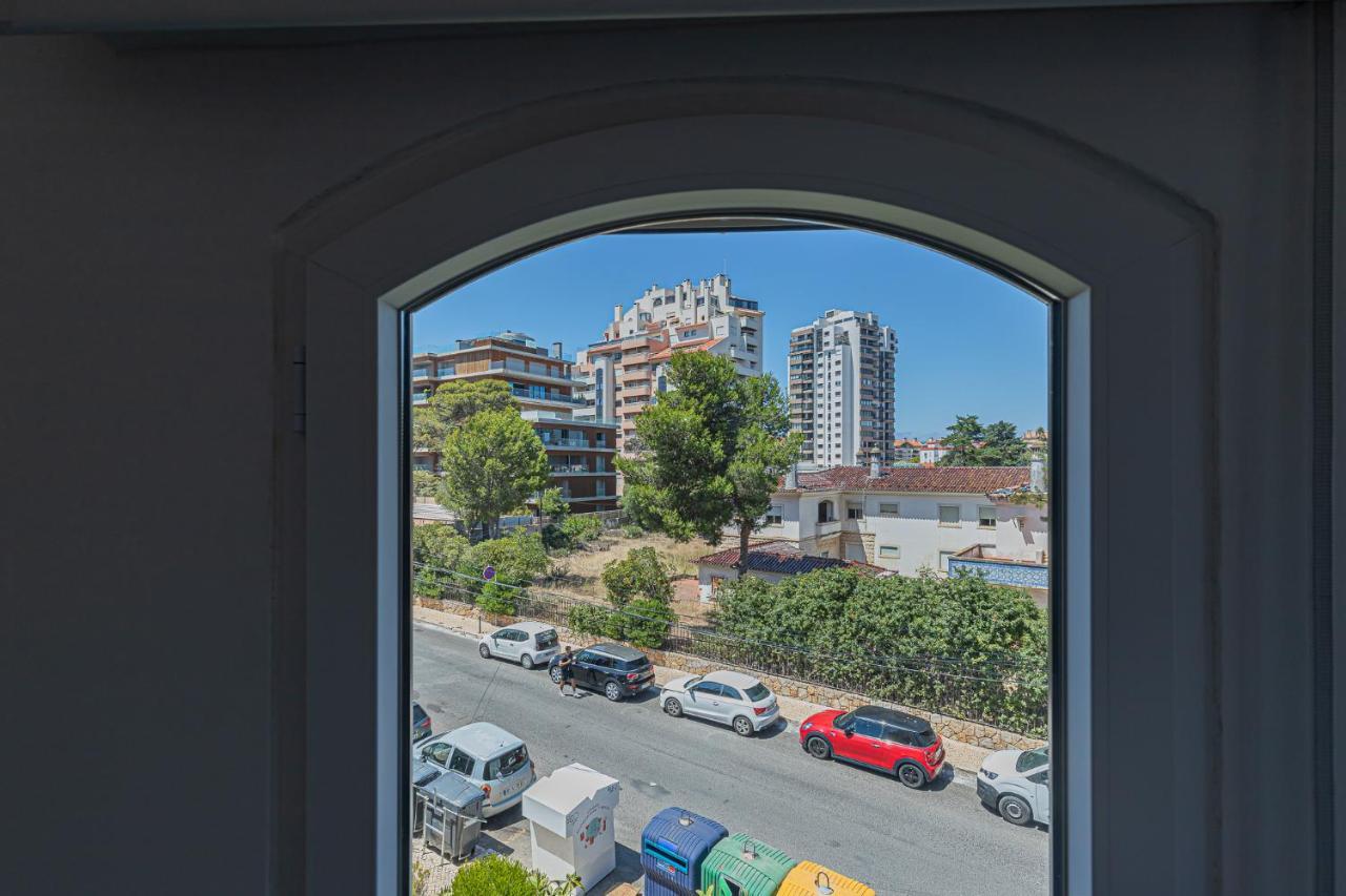 Apartamento Gandarinha Junto Ao Mar 카스카이스 외부 사진