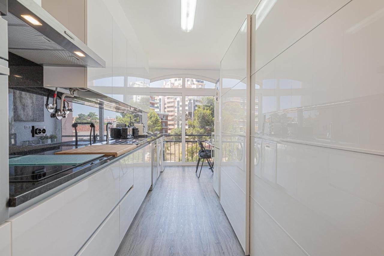 Apartamento Gandarinha Junto Ao Mar 카스카이스 외부 사진