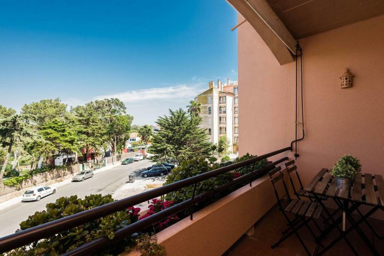 Apartamento Gandarinha Junto Ao Mar 카스카이스 외부 사진